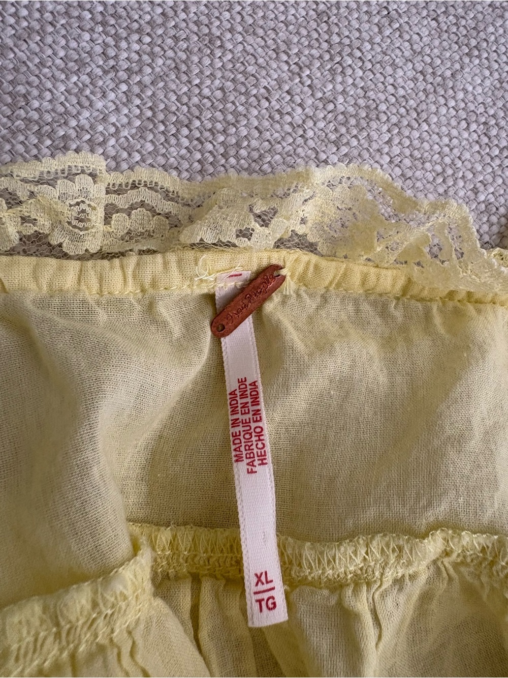 Forevermore Tank Free People - Picture 3 of 5